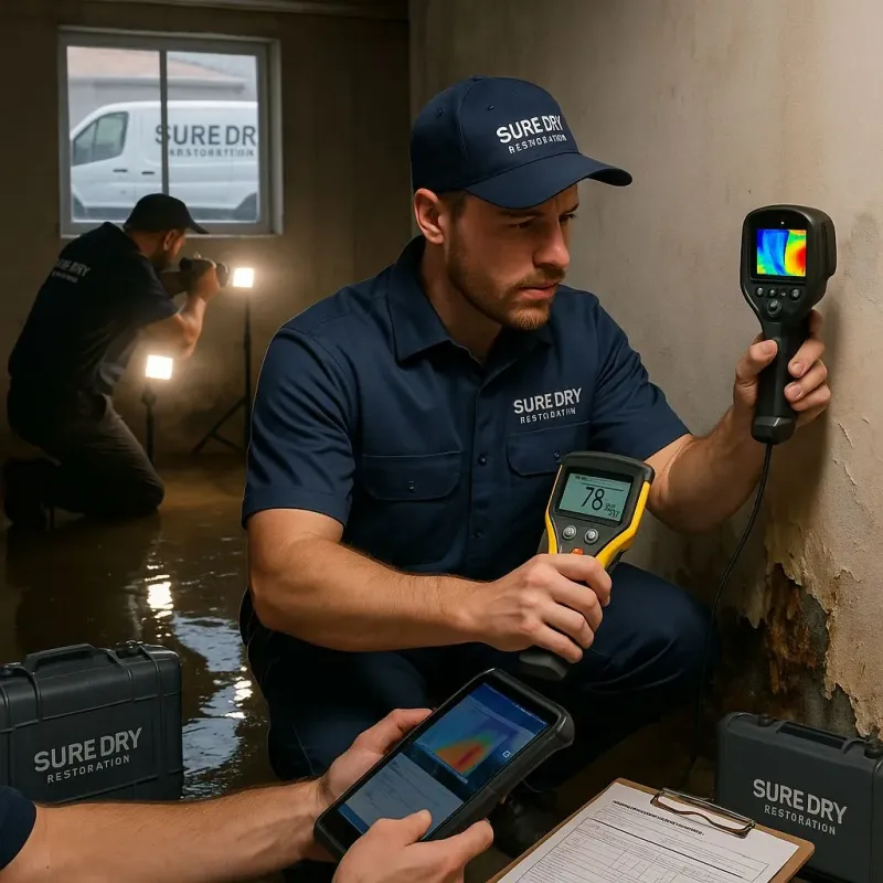 Initial Assessment and Documentation process in Guadalupe, CA
