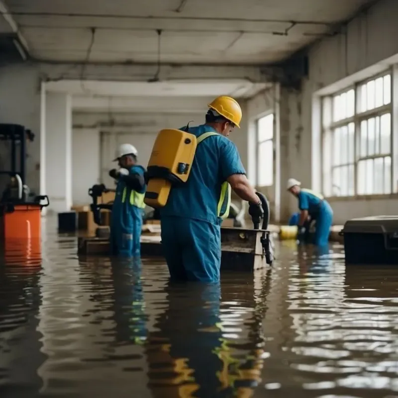 Emergency Water Extraction And Removal in Guadalupe, CA